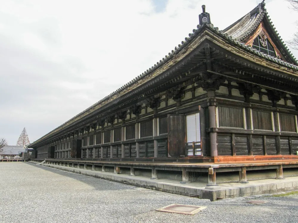 Stay SAKURA Kyoto Nijo Castle West I