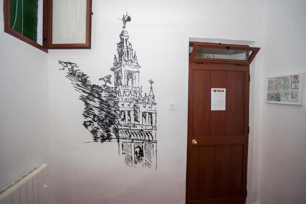 Pension San Pancracio