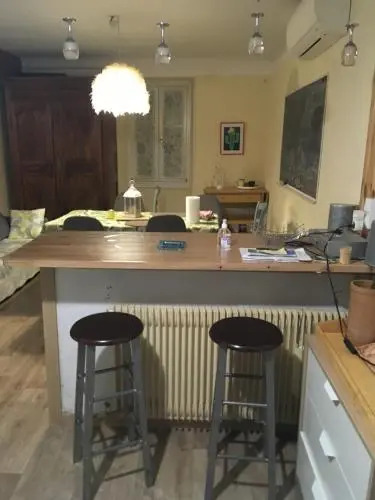 Gîte la Genestière