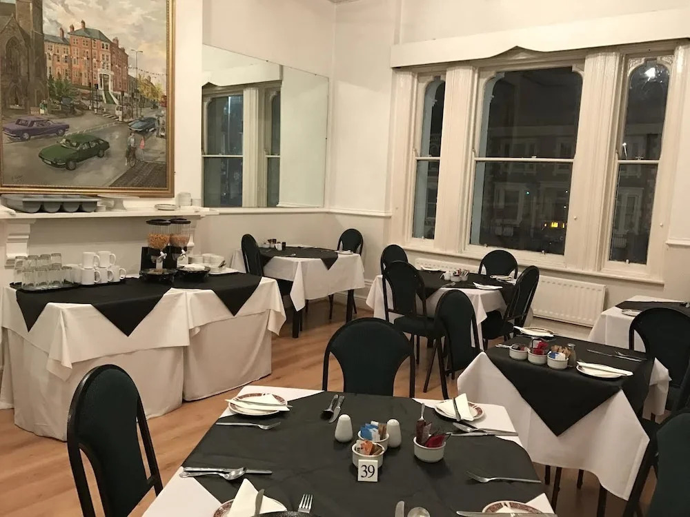 Leicester City Hotel