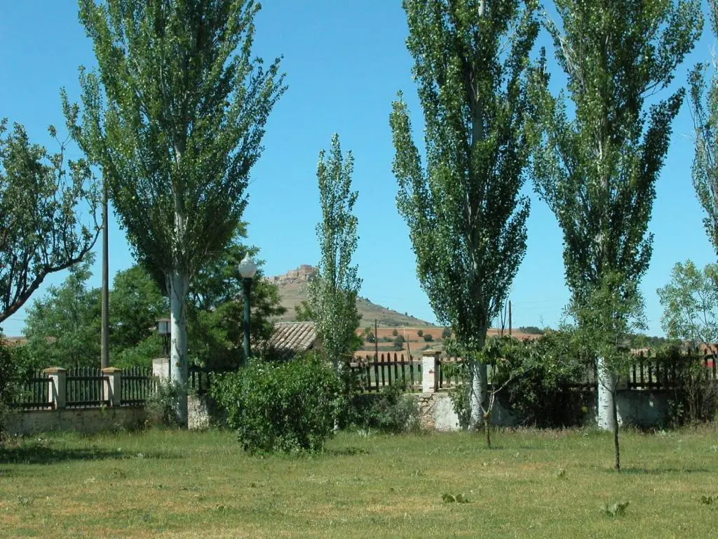 La Casa Grande de Gormaz