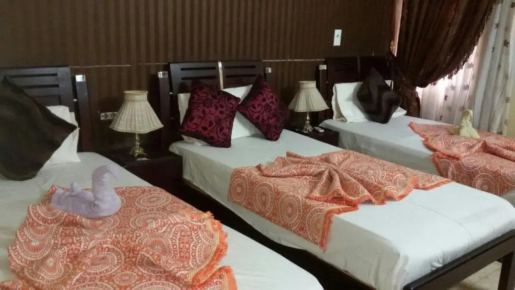 Ramses II Hostel