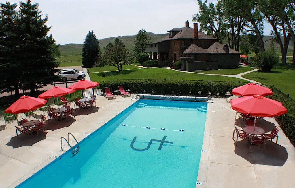 Ranch at Ucross