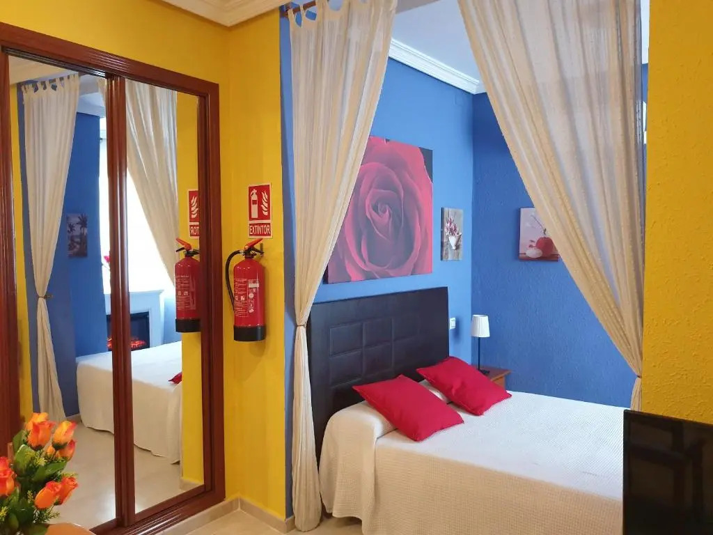 Apartamentos Dana Sol