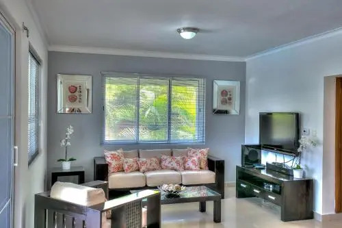Oceanfront Apartment Turquesa A201
