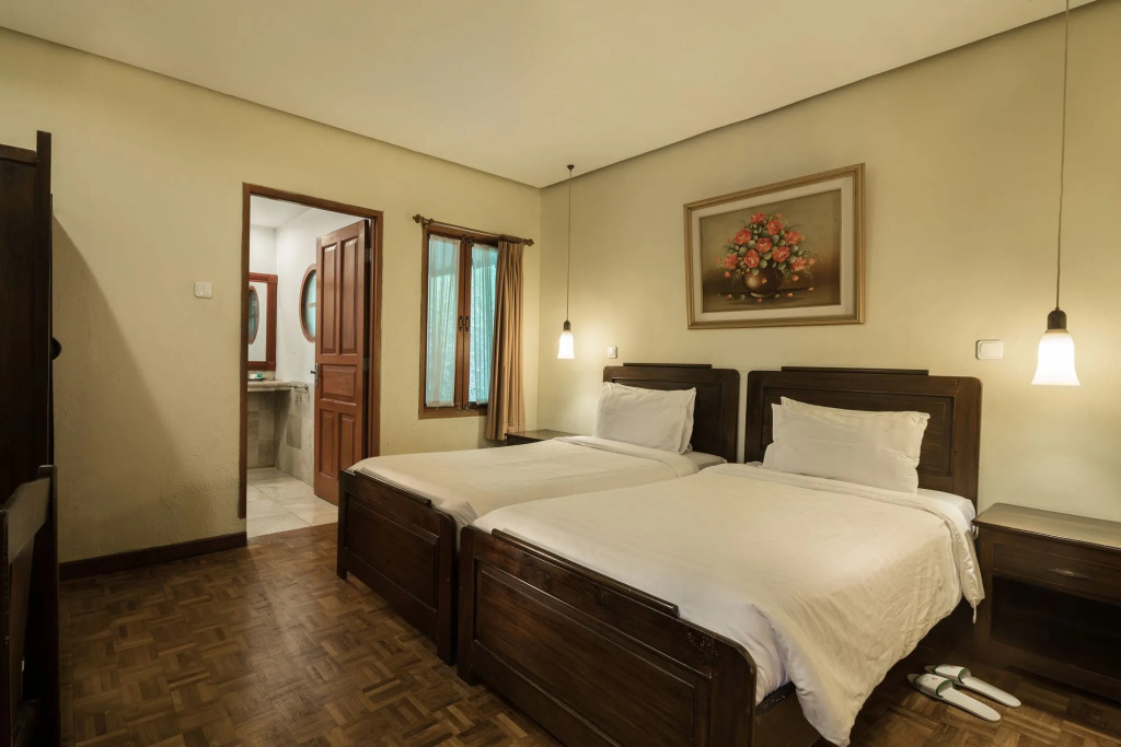 Puncak Pass Resort