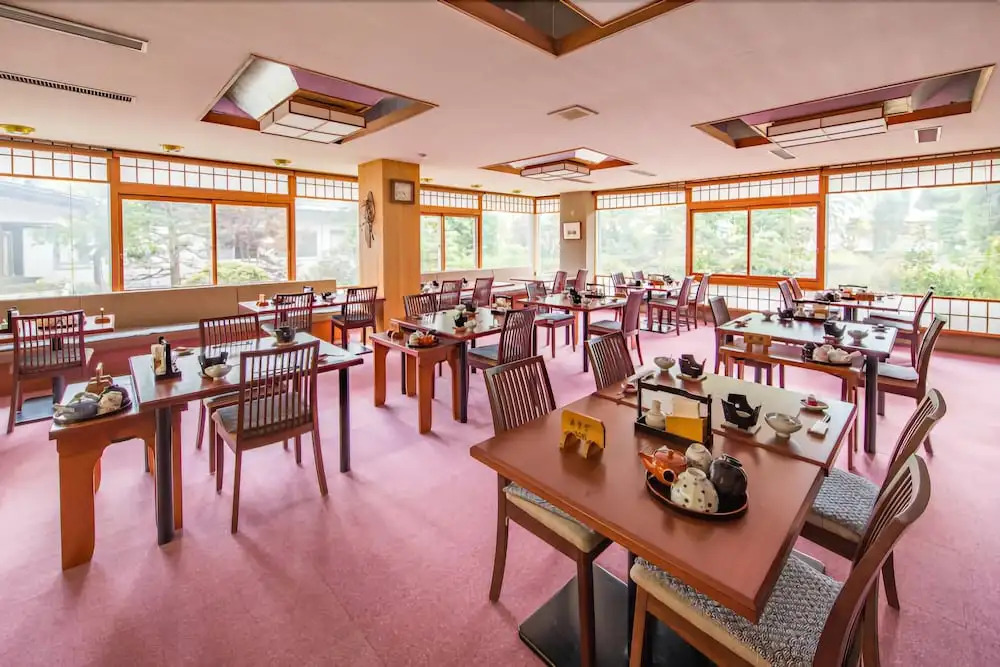 Kiriya Ryokan