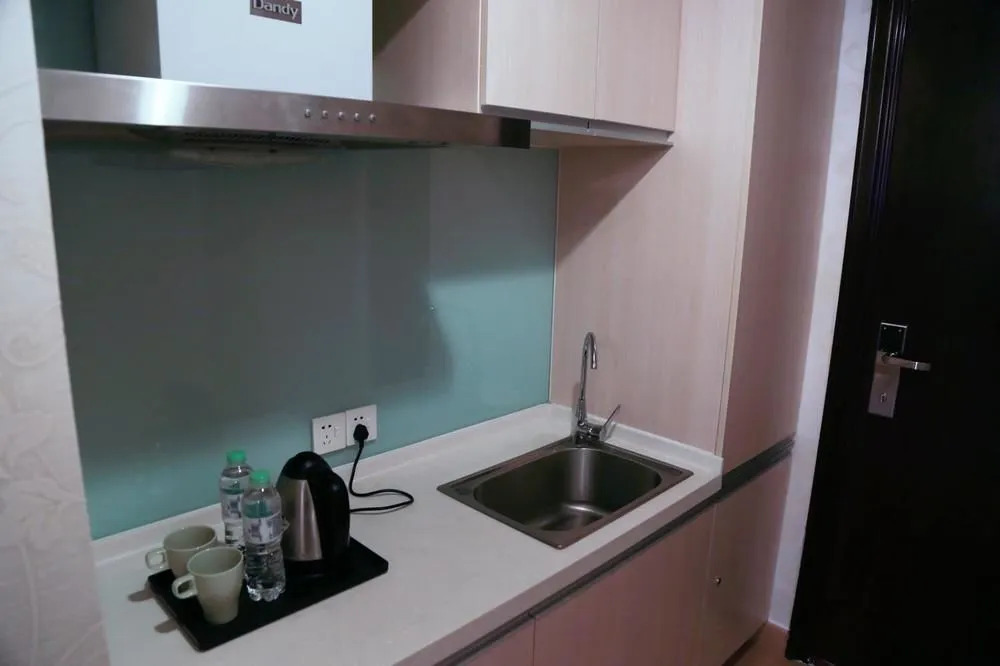Shanghao Apartment