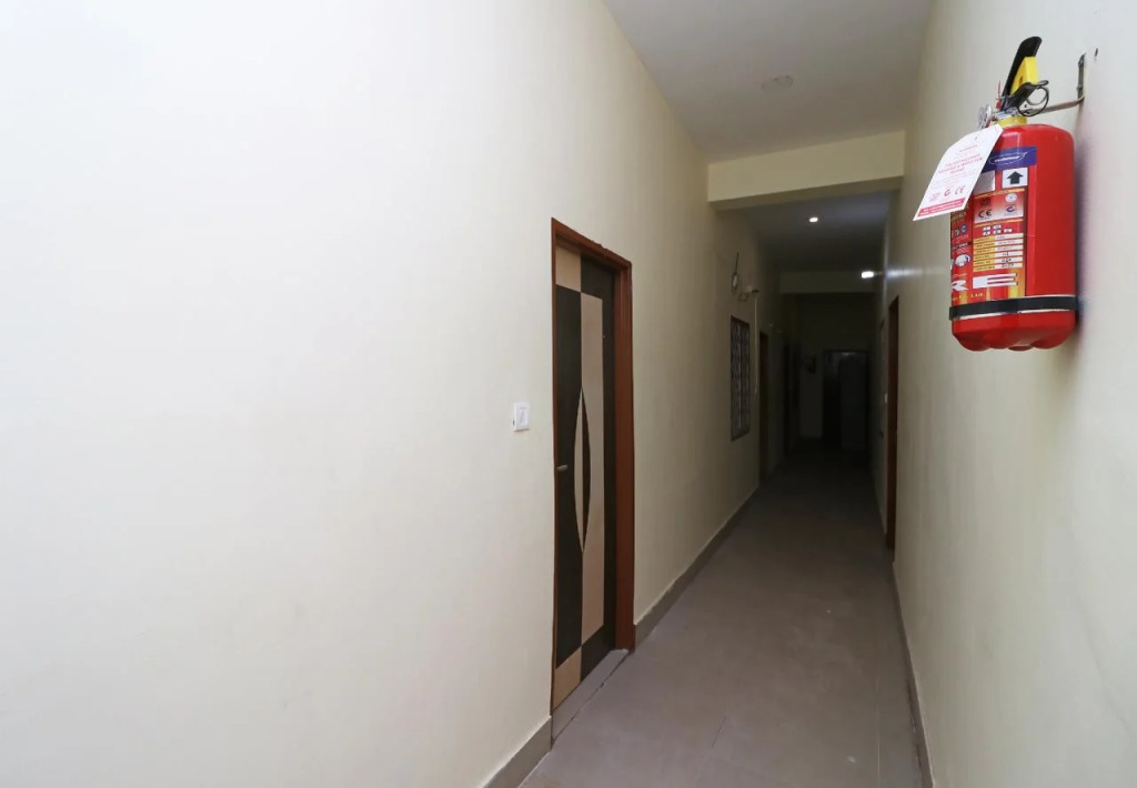 Yuvraj Inn By OYO Rooms