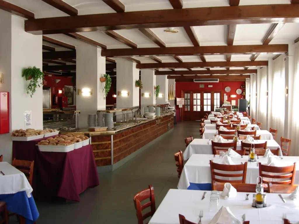 Hotel Villa Naranjos