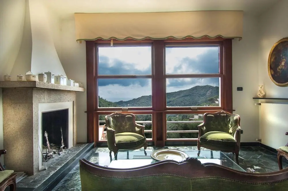 Bed & Breakfast Villa Ali