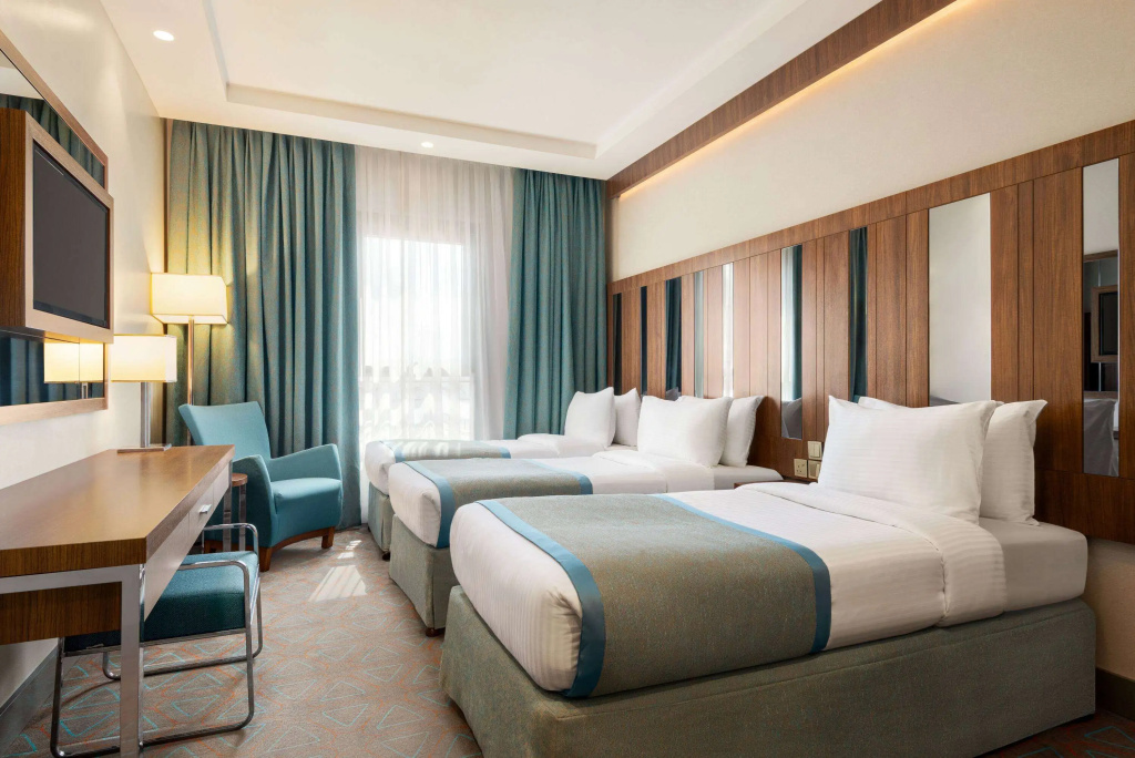Ramada by Wyndham Makkah Zad Al Tayseer