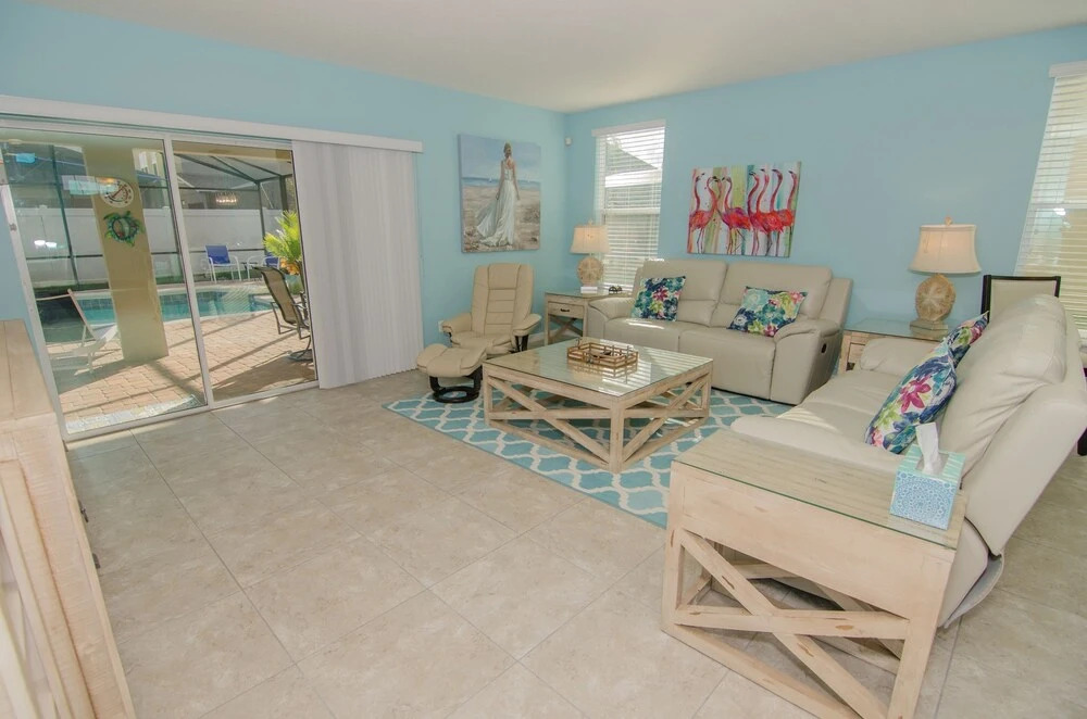 The Shire 6 Bedroom House w Pool - 4705TS
