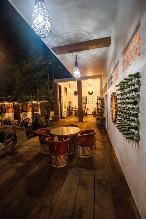 Hotel Budamar Zipolite