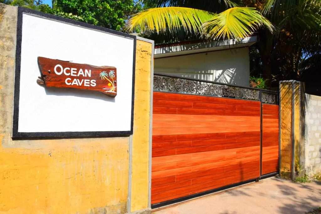 Ocean Caves, Balapitiya