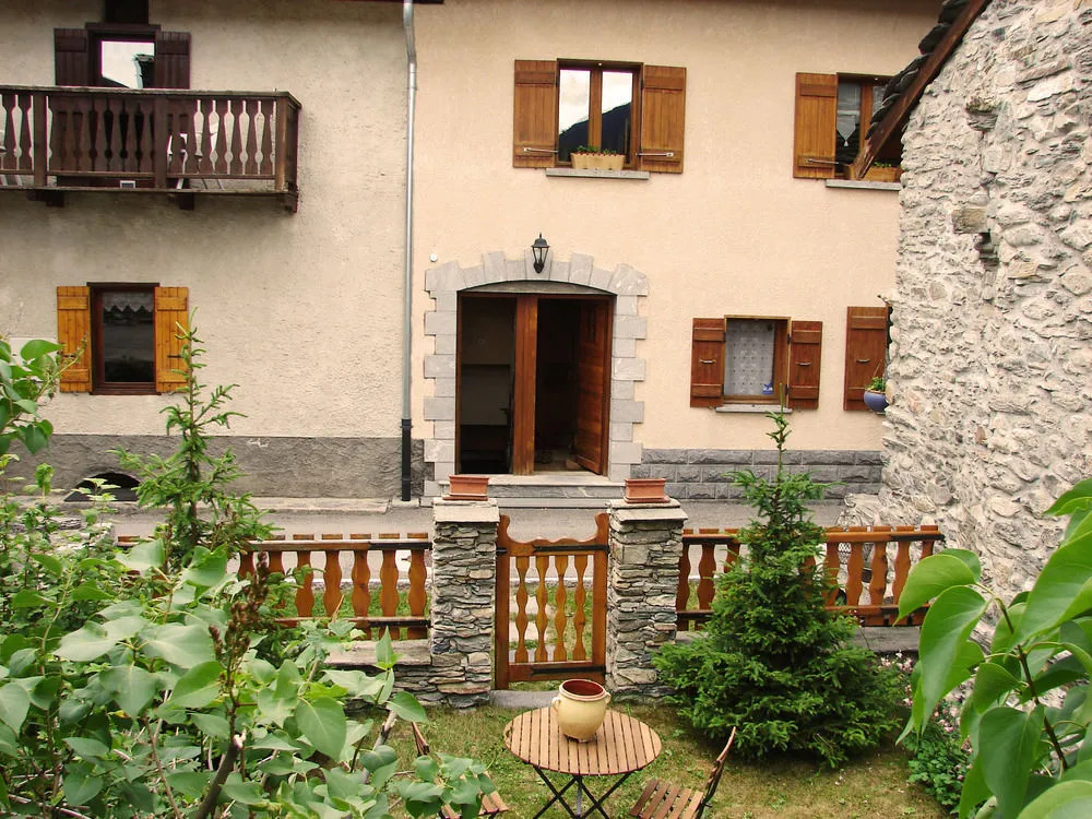 Gîte Val Cenis Bramans E I