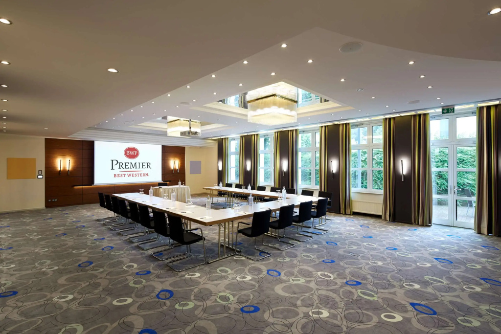 Best Western Premier Park Hotel & Spa