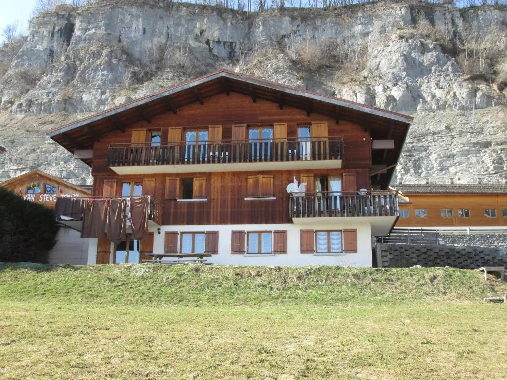 Appartement Le Grand-Bornand, 4 pièces, 12 personnes - FR-1-467-60