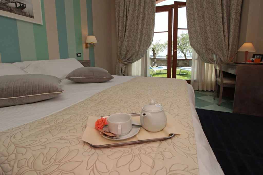 Hotel Villa Maria Au Lac - Gruppo Estella Hotels