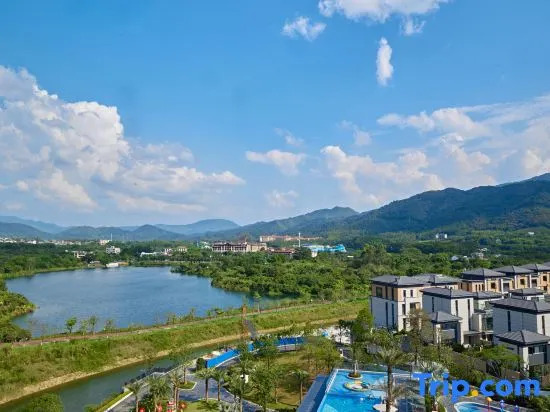 Guangzhou Hehui Hot Spring Hotel (Baishuizhai Resort)