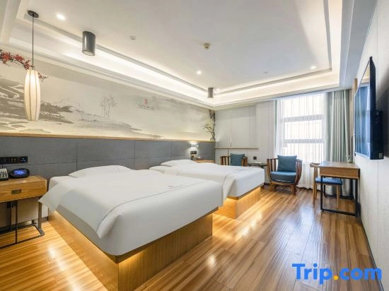 Kong Gu You Lan Hotel (Ningbo Railway Station Tianyi Pavilion)