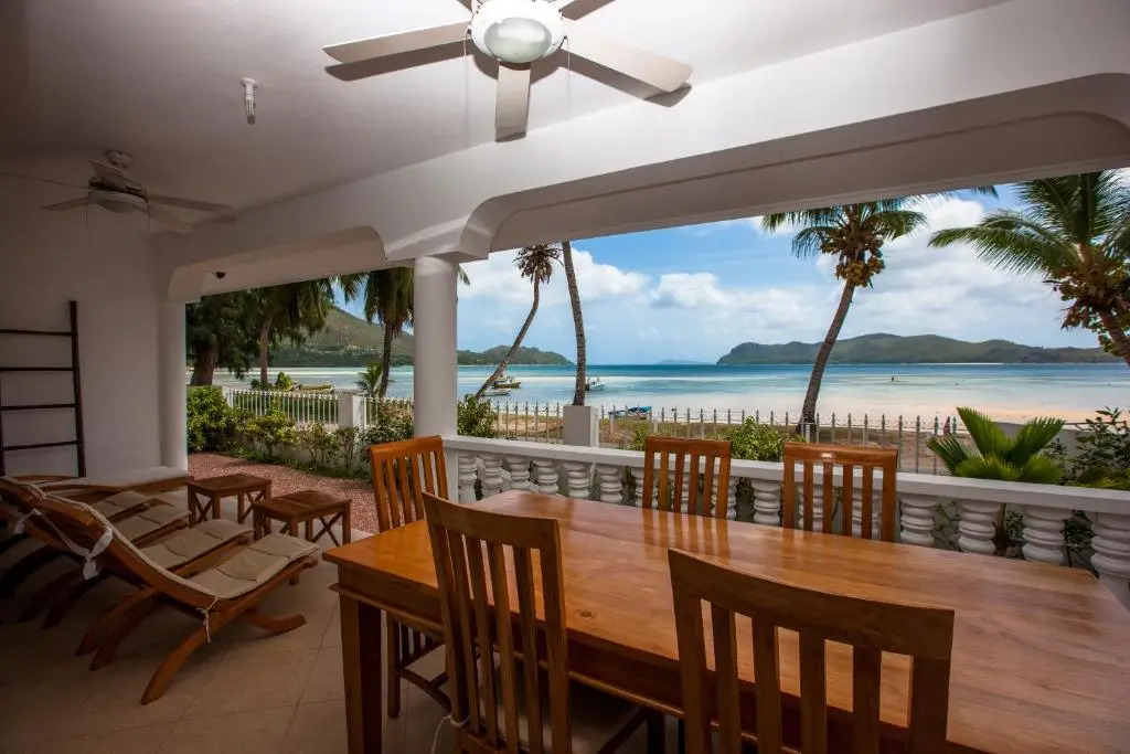 Villa Face Mer