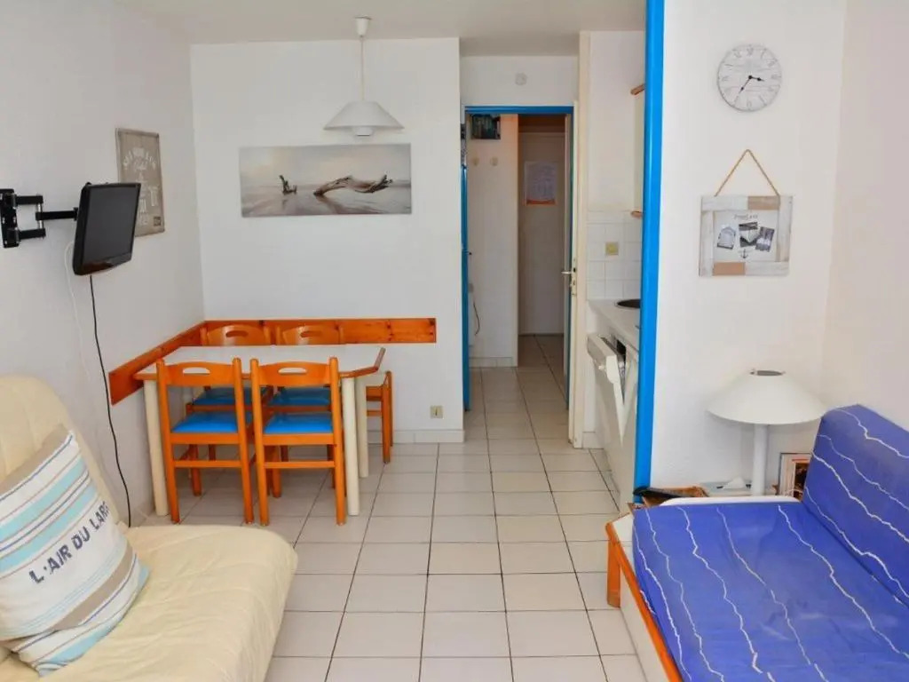 Appartement Le Barcarès, 2 pièces, 5 personnes - FR-1-431-172