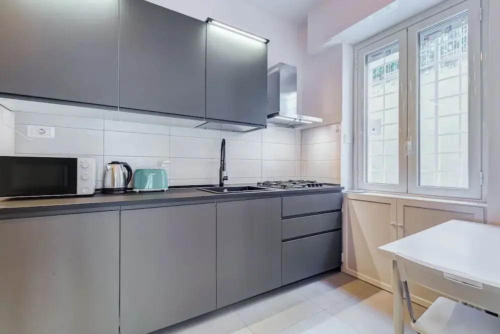 Gianicolo Apartment with Terrace
