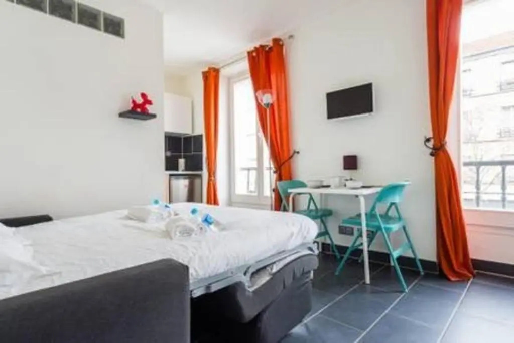 Cosy Studio 1 - Pantin