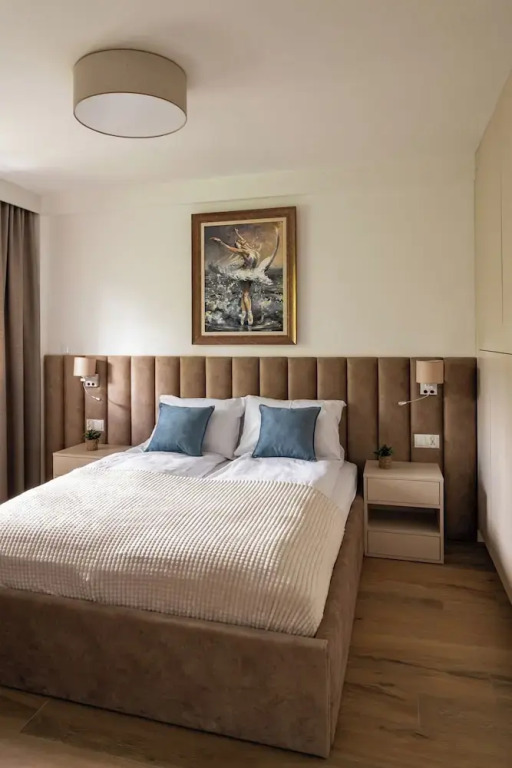 Apartament przy Potoku 26 z parkingiem
