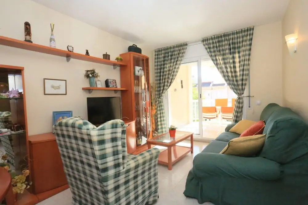 Apartamento Amueblado Gusto Para 6 Personas en Cambrils