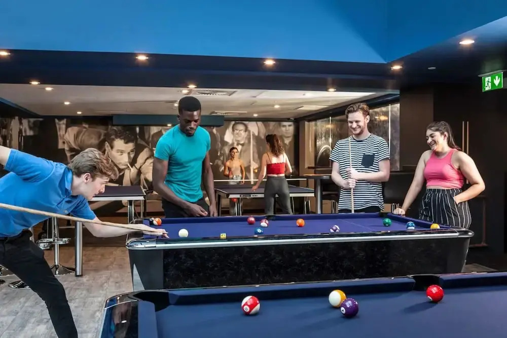 For Students Only Study Inn Talbot Street Nottingham