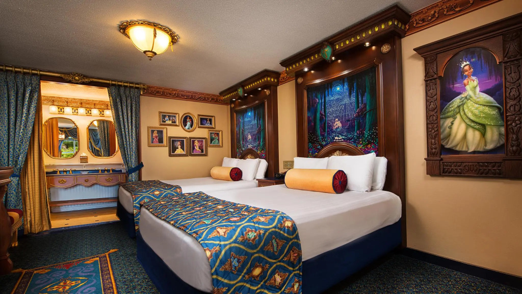 Disney's Port Orleans Resort - Riverside