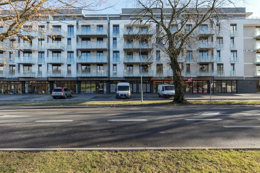 Apartamenty Morski Florek