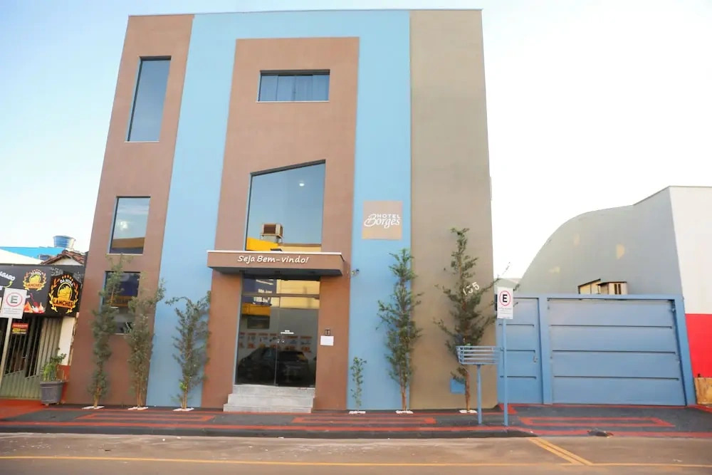 Hotel Borges