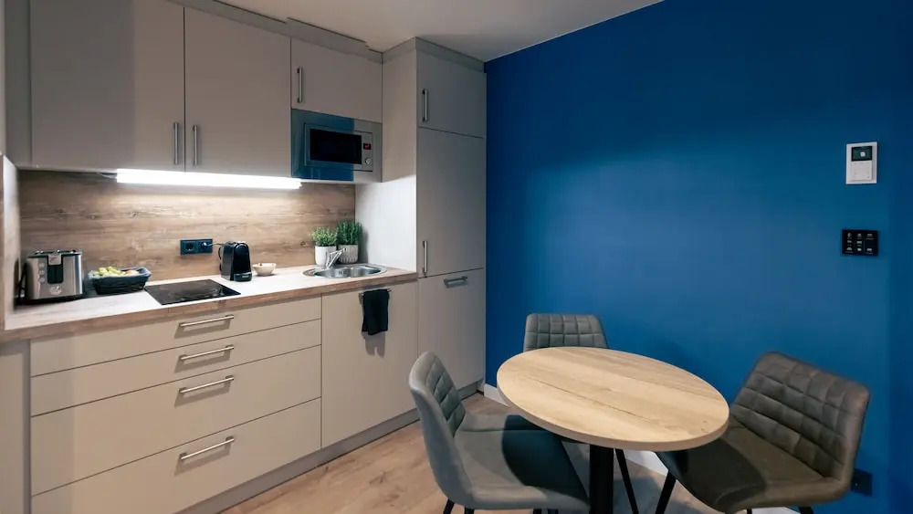 Cana Apartments Spreeblau