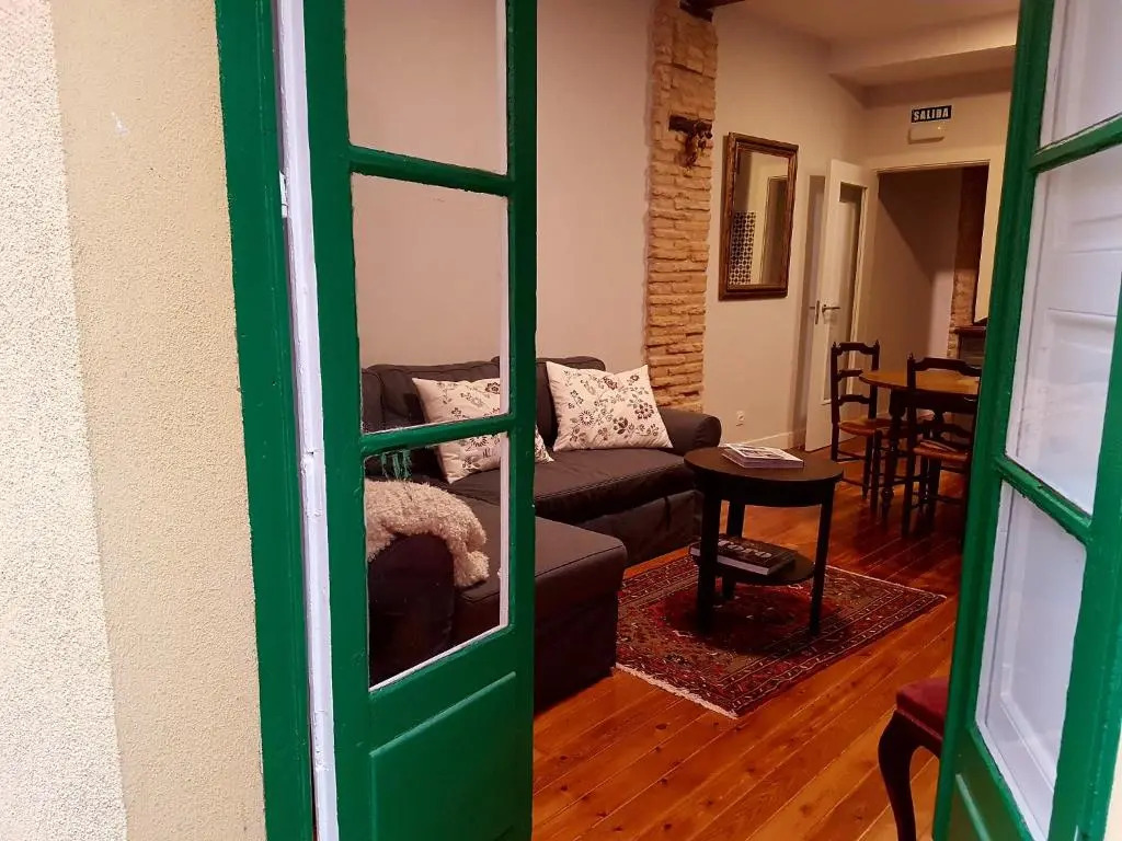 Heart of Pamplona Apartments IV