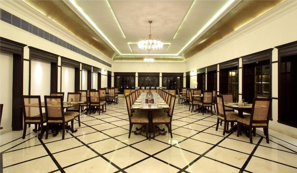 Juna Mahal Jungle Resort Ranthambore