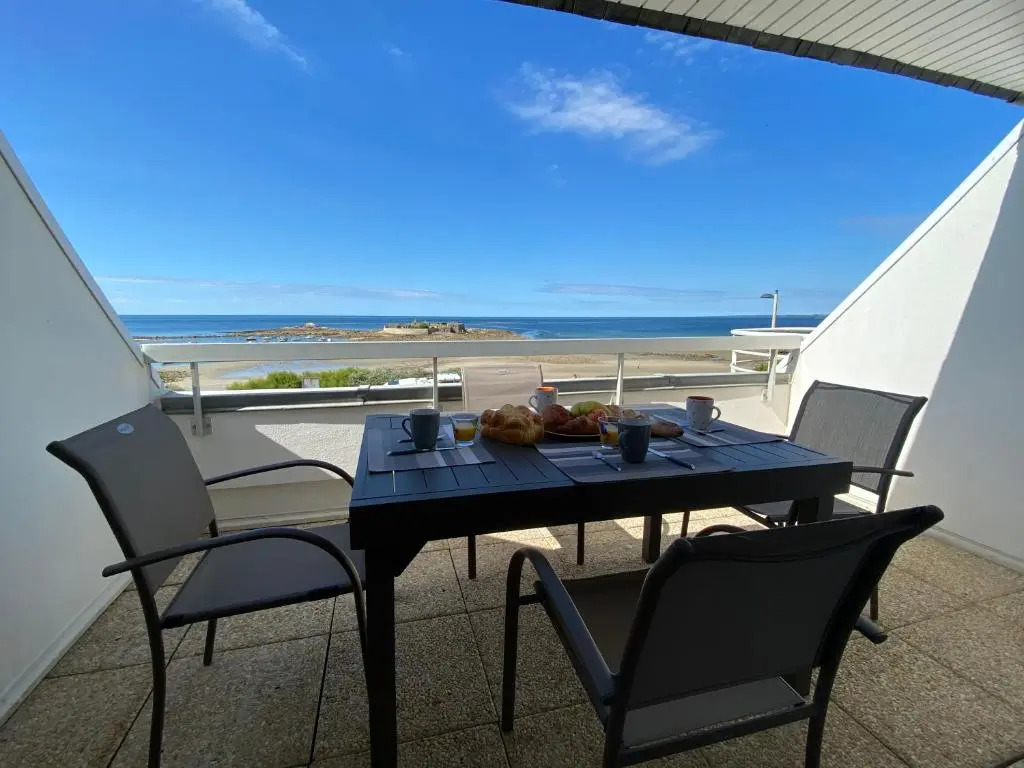 Loriot2 - appartement vue sur mer