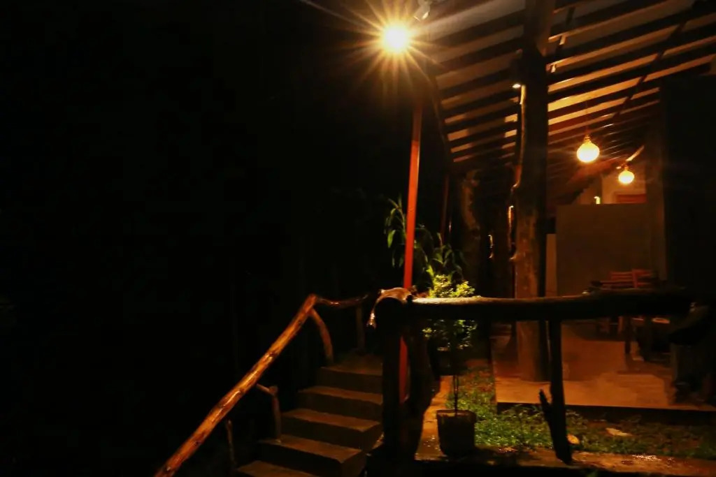 The Spice Lodge