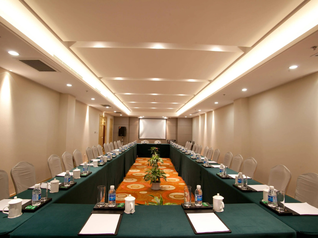 Zhanshan Garden Hotel
