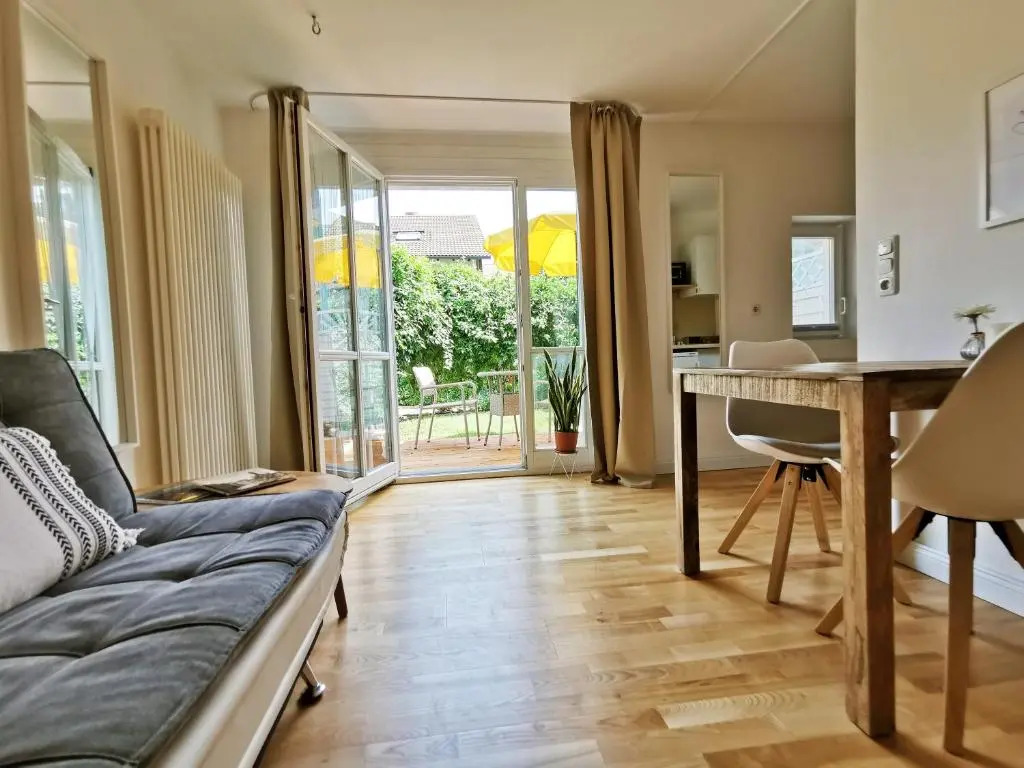 Garten Apartment Kempten