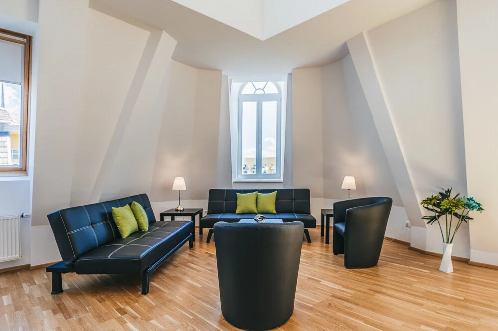 Duschel Apartments Imperial Living