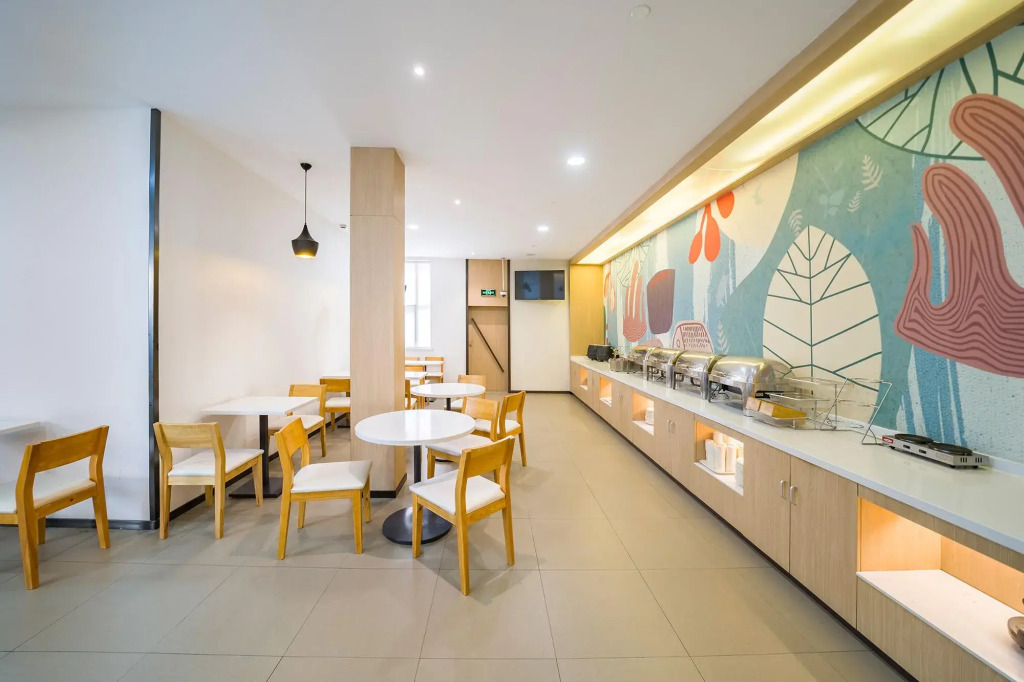 Hanting Hotel Shanghai Hongqiao International Airport Beidi Road