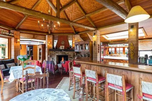 Vale do Lajeado - Mountain chalets