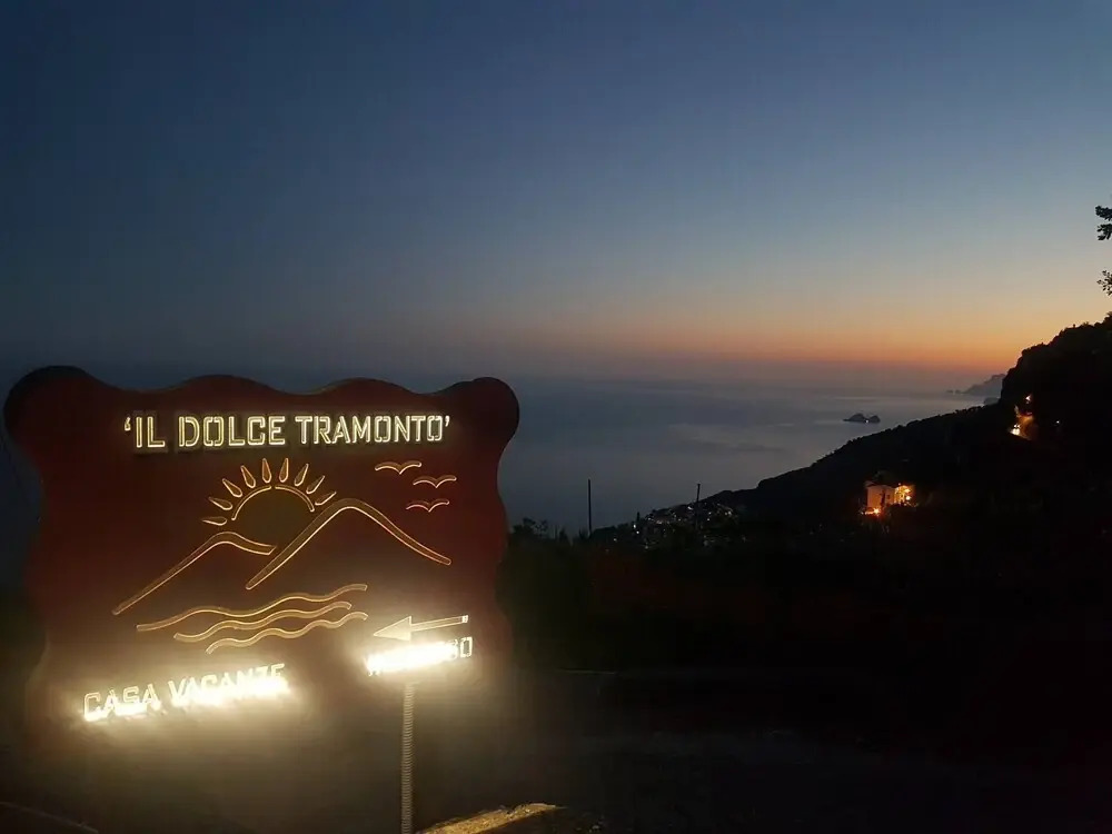 Villa il Dolce Tramonto