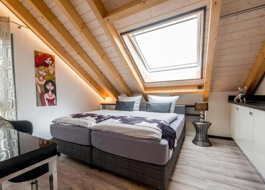Design-Apartments by Ulrike Horster