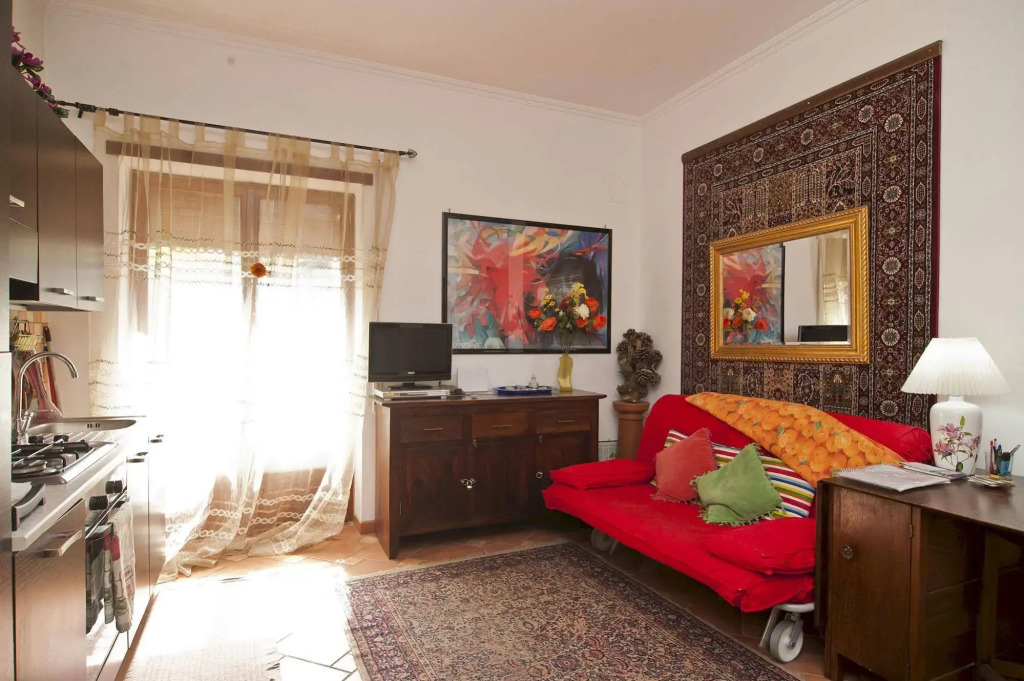 Italy Rents Vaticano
