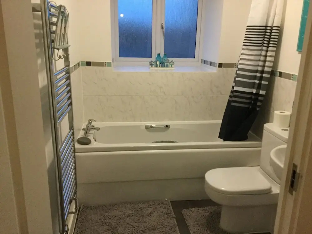 Two Bedroom Apartment in Basildon