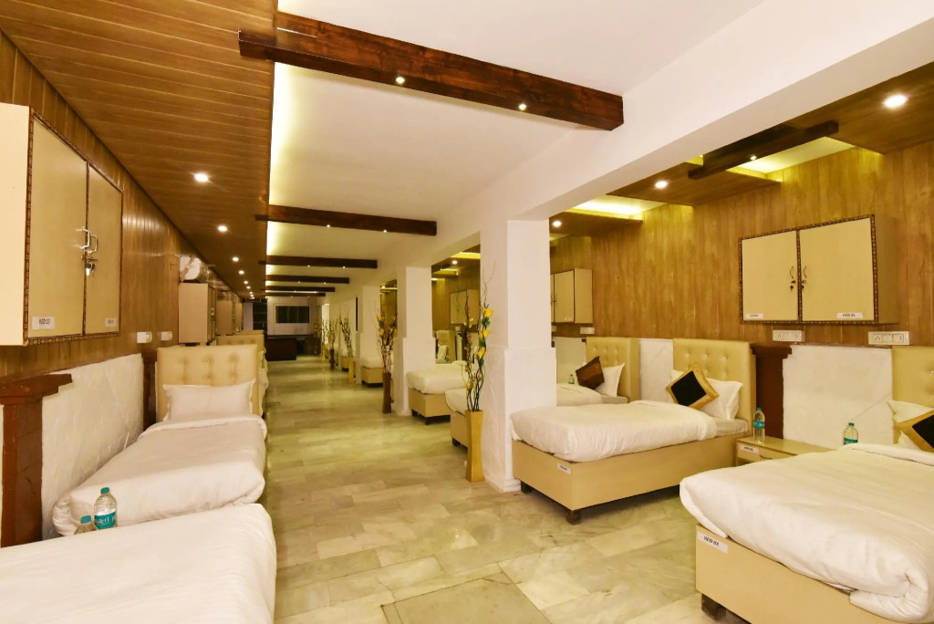 HK Backpackers Hostel
